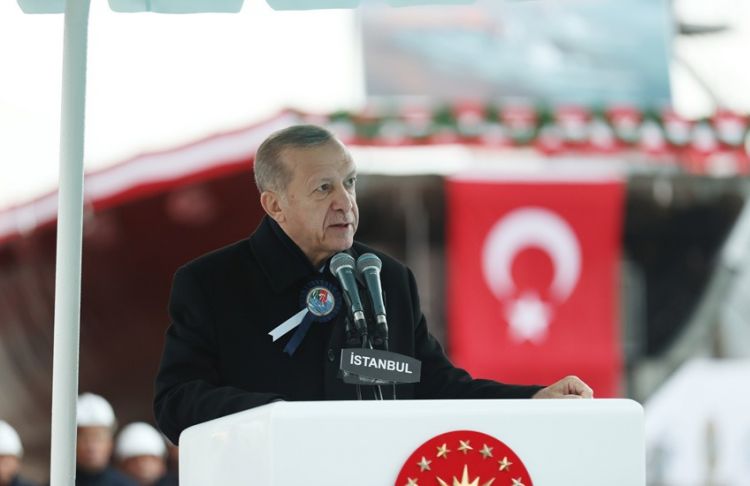أردوغان السويد تأوي إرهابيين ولن نقبل عضويتها في الناتو
