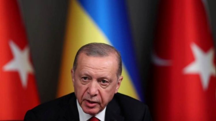 Erdogan says Putin to visit Turkey next month
