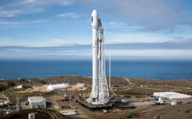 SpaceX вывела на орбиту 48 интернет-спутников Starlink