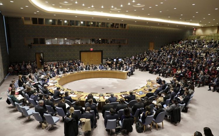 Россия запросила заседание Совбеза ООН по "Северным потокам"
