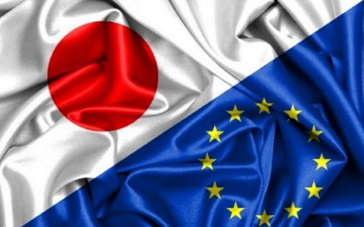 Япония и ЕС договорятся об усилении экономической безопасности