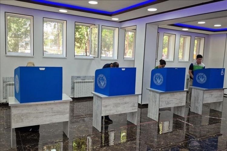 Uzbekistan to go to early presidential elections on Sunday