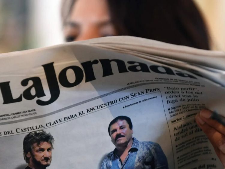 Missing Mexican journalist's body found, his newspaper La Jornada reports