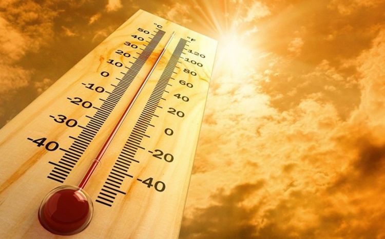 Температура воздуха в Баку достигла 40 градусов - ФАКТИЧЕСКАЯ ПОГОДА