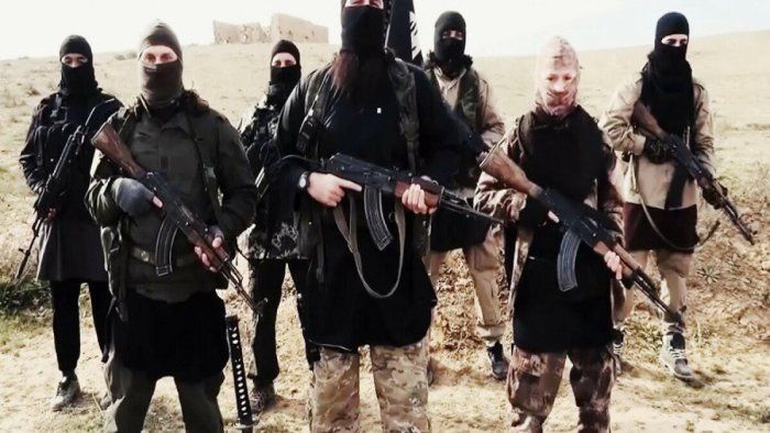 İŞİD terror təşkilatının lideri Suriyada öldürüldü