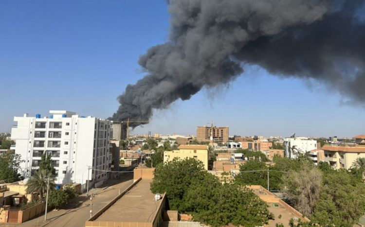 В Судане продлили закрытие воздушного пространства страны до конца июля