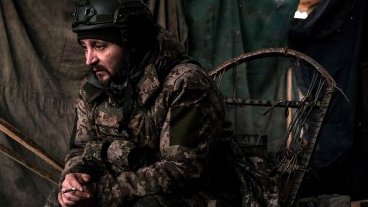 Ukraine says its troops making progress in Bakhmut