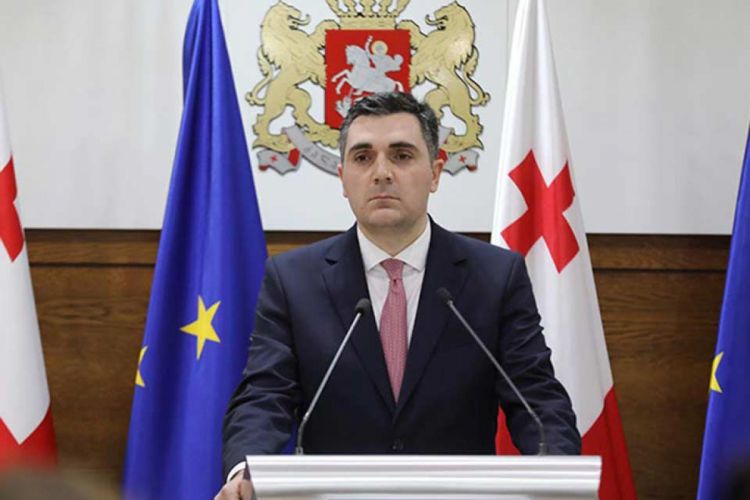 Georgian FM to attend NATO’s Vilnius Summit