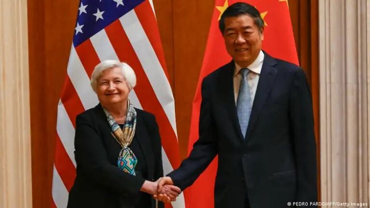 Opinion: China, Janet Yellen and diplomacy, step-by-step