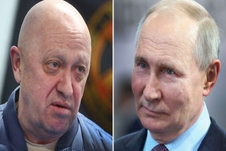 Kremlin says Wagner chief Prigozhin met Putin after rebellion