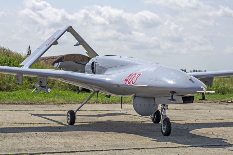 Ukraine starts to construct a plant to produce “Bayraktar” UAVs