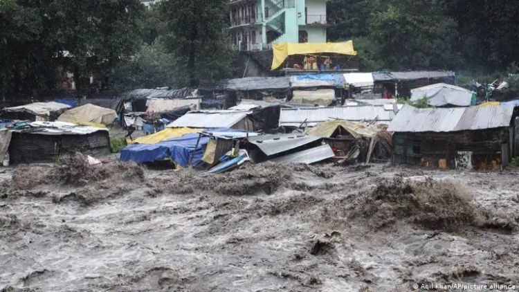 Monsoon rains in northern India leave several dead