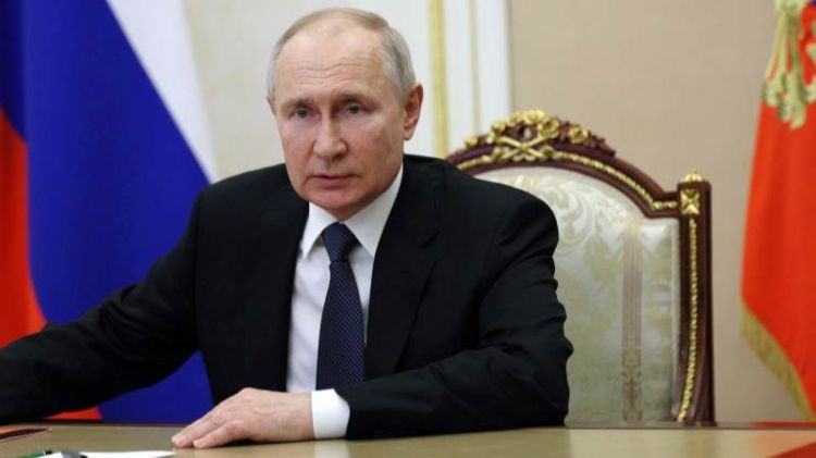 Kremlin: Putin met with Prigozhin on June 29