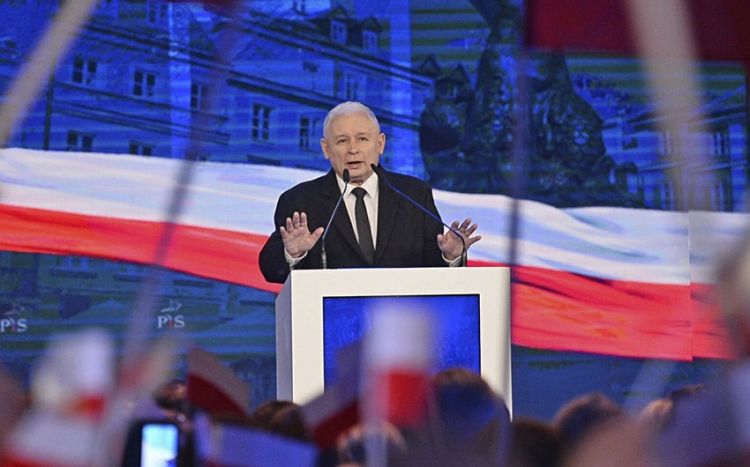 Вице-премьер Польши не намерен оставаться в правительстве после парламентских выборов