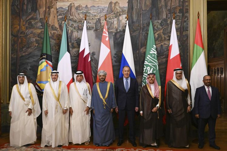 اللقاء الوزاري الخليجي- الروسي... تطوير التعاون على أساس استراتيجي