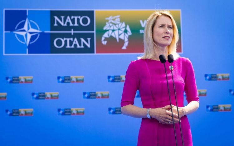 Estonian PM: Russia tried to blackmail NATO away from its neighborhood, outcome was opposite