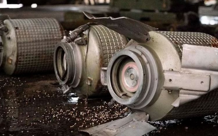 Syrian MFA: Cluster munitions supply to Ukraine could lead to catastrophic escalation