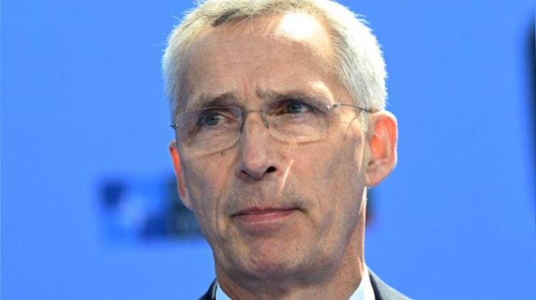 Stoltenberg: China not adversary, but challenging intl order