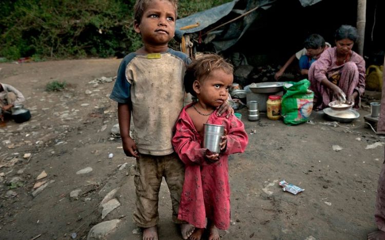 ООН: К 2030 году 575 млн человек в мире будут бороться с крайней нищетой