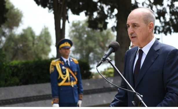 Нуман Куртулмуш: Отношения между Азербайджаном и Турцией находятся на самом высоком уровне во всех областях