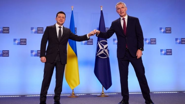 Müharibədə yeni ÇARƏ: Ukraynanın NATO-ya qoşulması Rusiyanı... Əkbər Şəbəndəyev yazır
