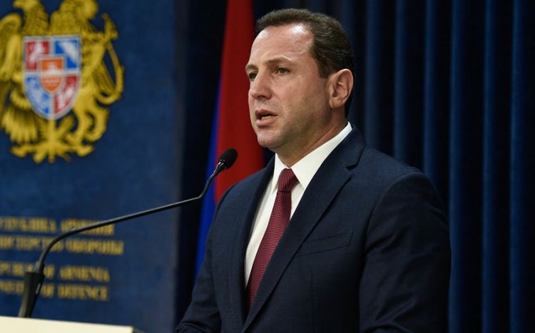 Экс-глава МО Армении в августе может выступить в заседании комиссии по 44-дневной войне