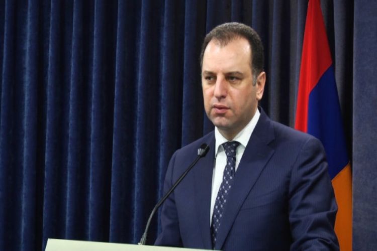 Former Armenian Minister of Defense to be put on international wanted list