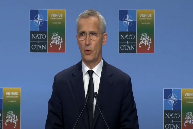 China's nuclear warheads will exceed 1,500 by 2035 – Stoltenberg