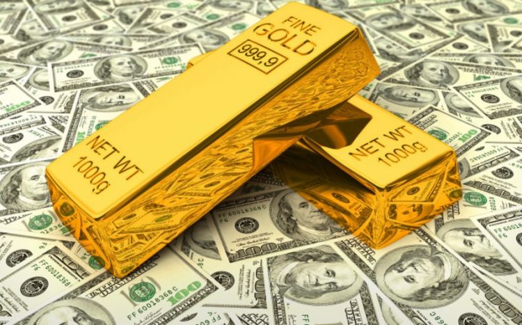 Цена на золото продемонстрировала стабильность после данных об инфляции в США