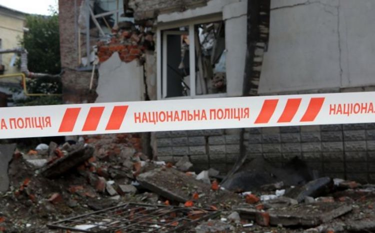 2 killed, 3 injured in Russian shelling of Kherson region