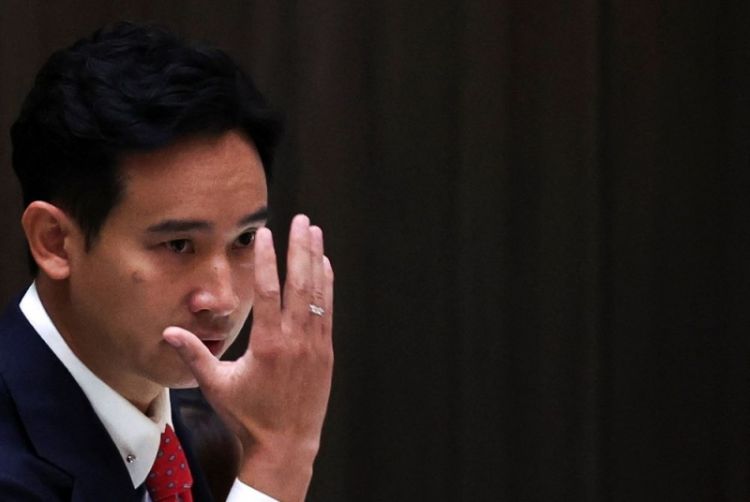 Thailand: Front-runner Pita fails in PM bid