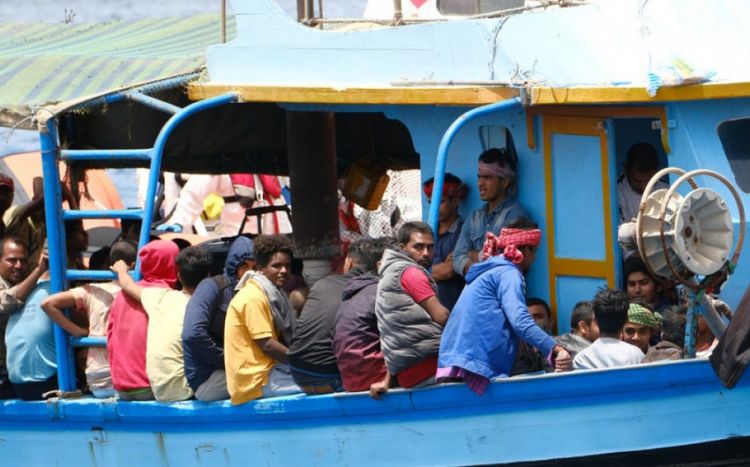 У берегов Туниса затонула лодка с мигрантами, 13 человек погибли