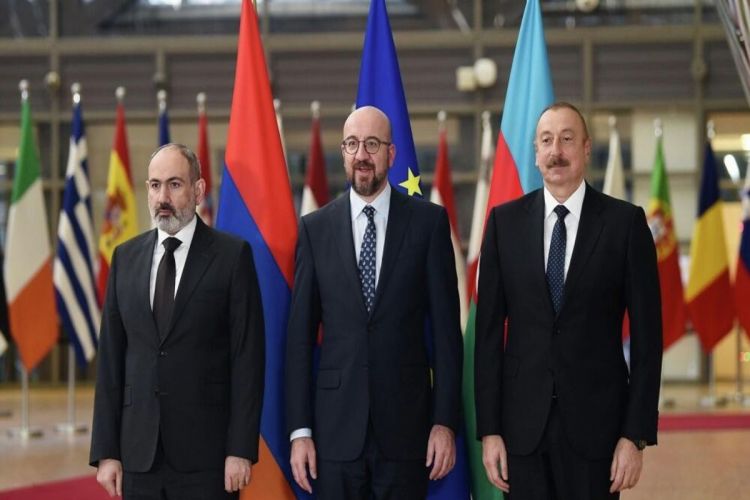 Charles Michel to join meeting to be held with participation of leaders of Azerbaijan and Armenia in Brussels