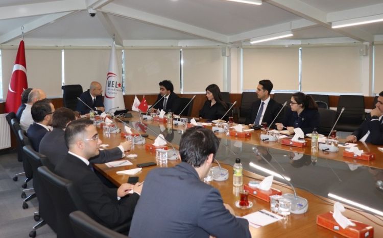 Азербайджан и Турция обсудили создание халяльной инфраструктуры