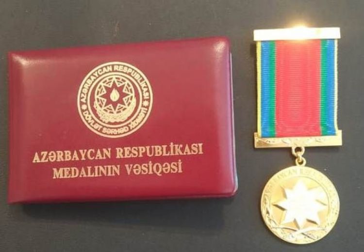 Azərbaycanda 4 yeni medal təsis EDİLƏCƏK