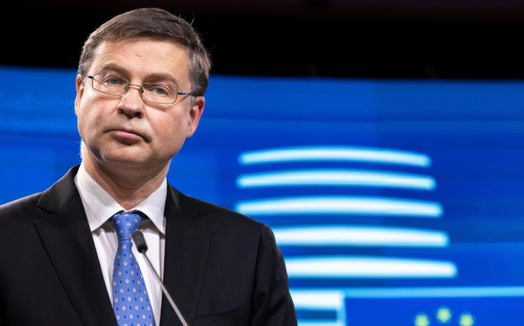 Еврокомиссар: План помощи Украине на две трети будет состоять из кредитов