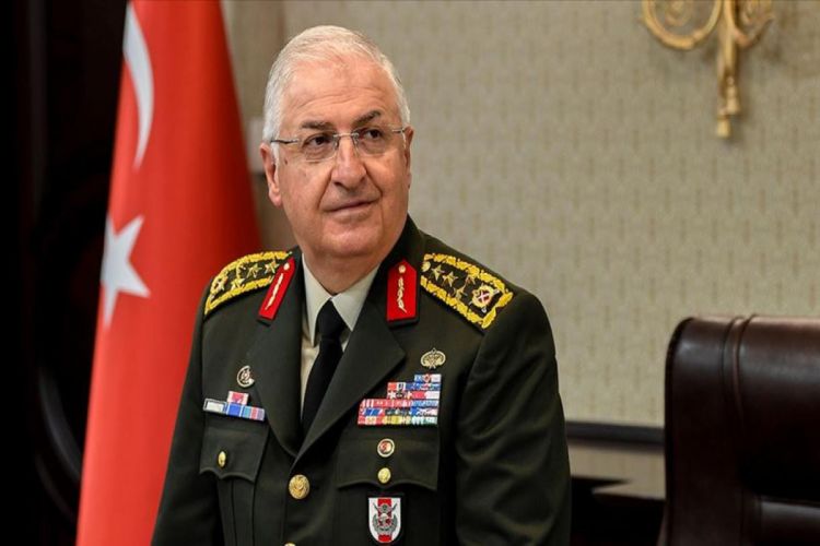 Turkish Armed Force to continue to share its experience with Azerbaijani Army - Minister
