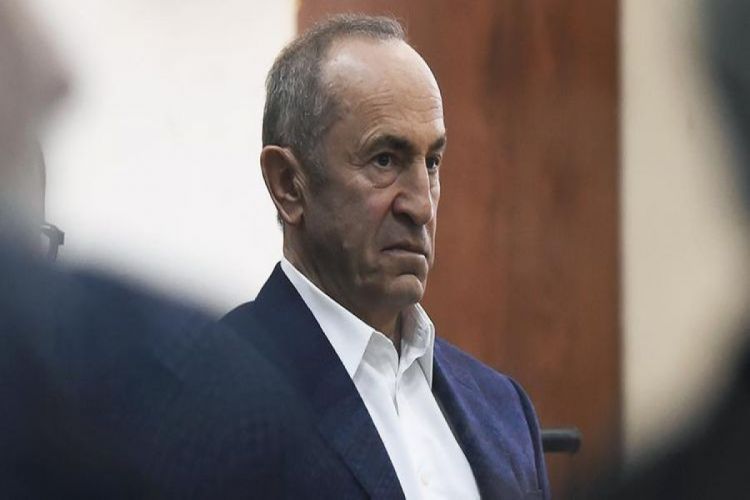 Kocharyan and family members’ property could be confiscated