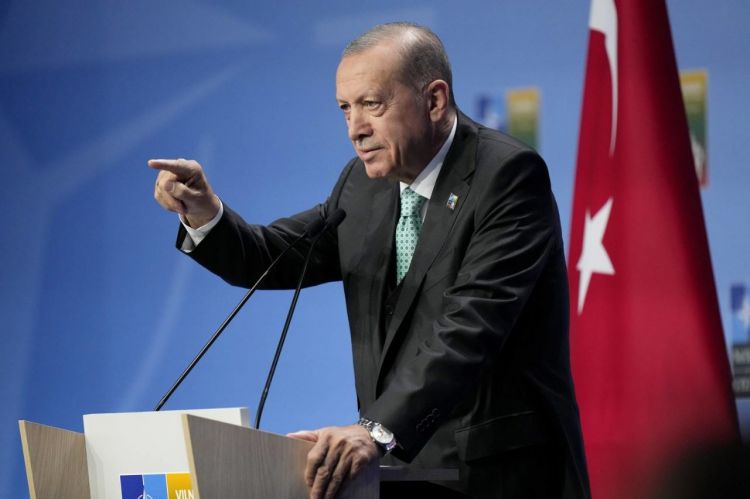 أردوغان يطالب الاتحاد الأوروبي بخطوات إيجابية لانضمام بلاده