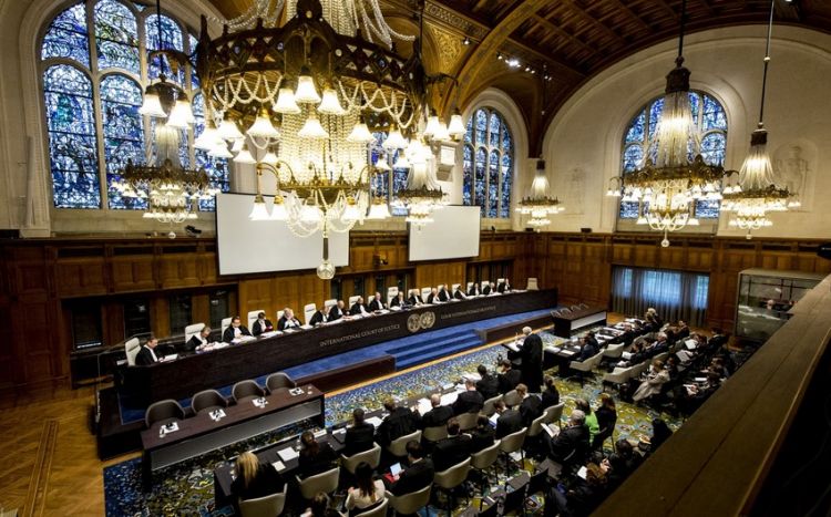 Международный суд отклонил иск Армении