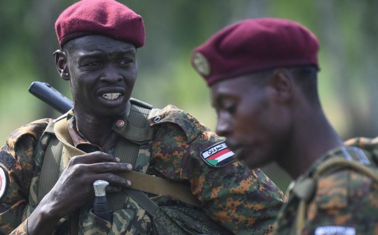 Спецназ Судана сообщил о "сотнях уничтоженных" в боях с армией