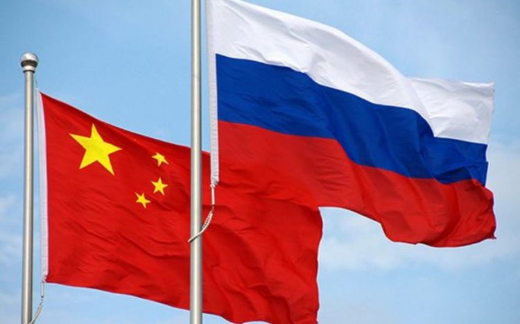 Россия и Китай планируют провести совместные военные учения