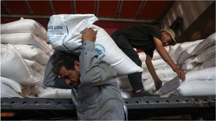 UN calls Syria cross-border aid conditions 'unacceptable'