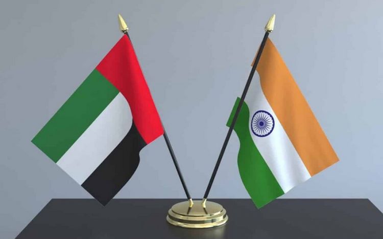 Индия и ОАЭ подписали меморандумы о продвижении использования национальных валют