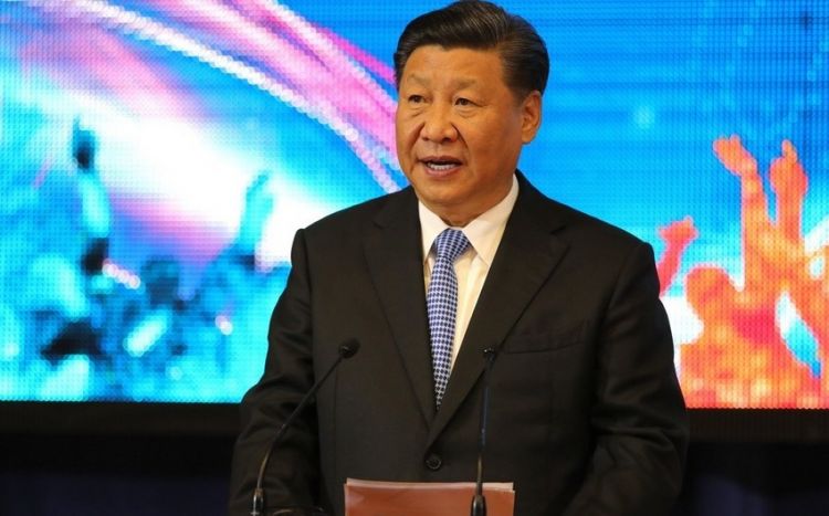 Си Цзиньпин призвал усилить мощь страны в киберпространстве