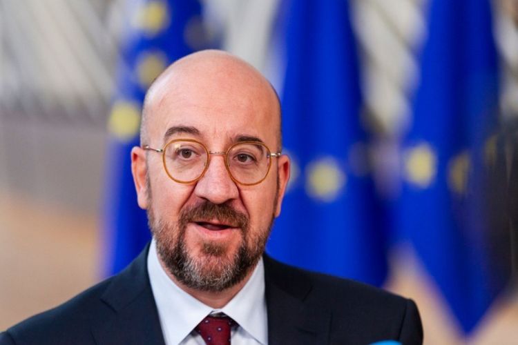 Next meetings of Azerbaijani and Armenian leaders planned in Brussels and Spain - Charles Michel UPDATED