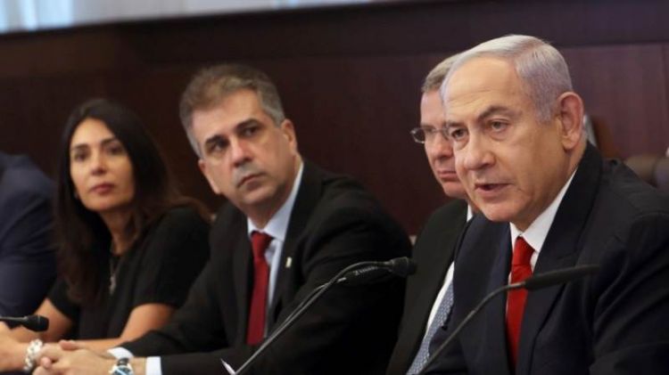 Netanyahu feeling good after hospitalization
