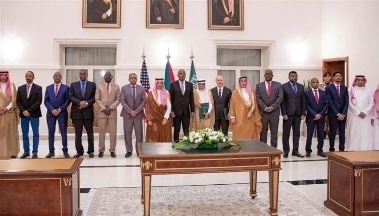 السودان.. محادثات جديدة في جدة