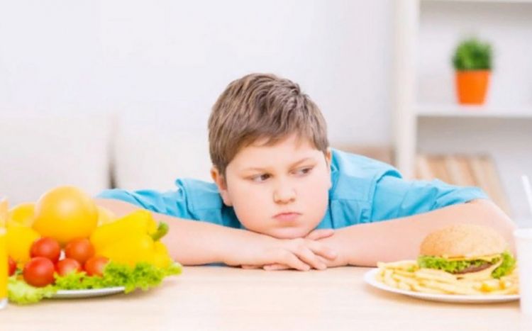 ​​​​​​​Исследование: Рекордные показатели детского ожирения ставят под угрозу будущее Британии