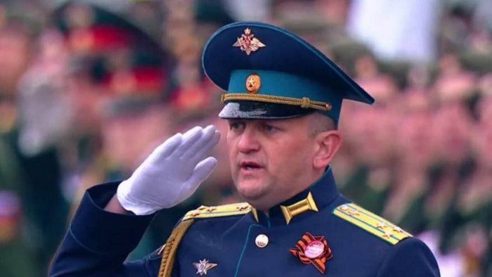 Ukrayna hərbçiləri rus briqada komandirini məhv etdi